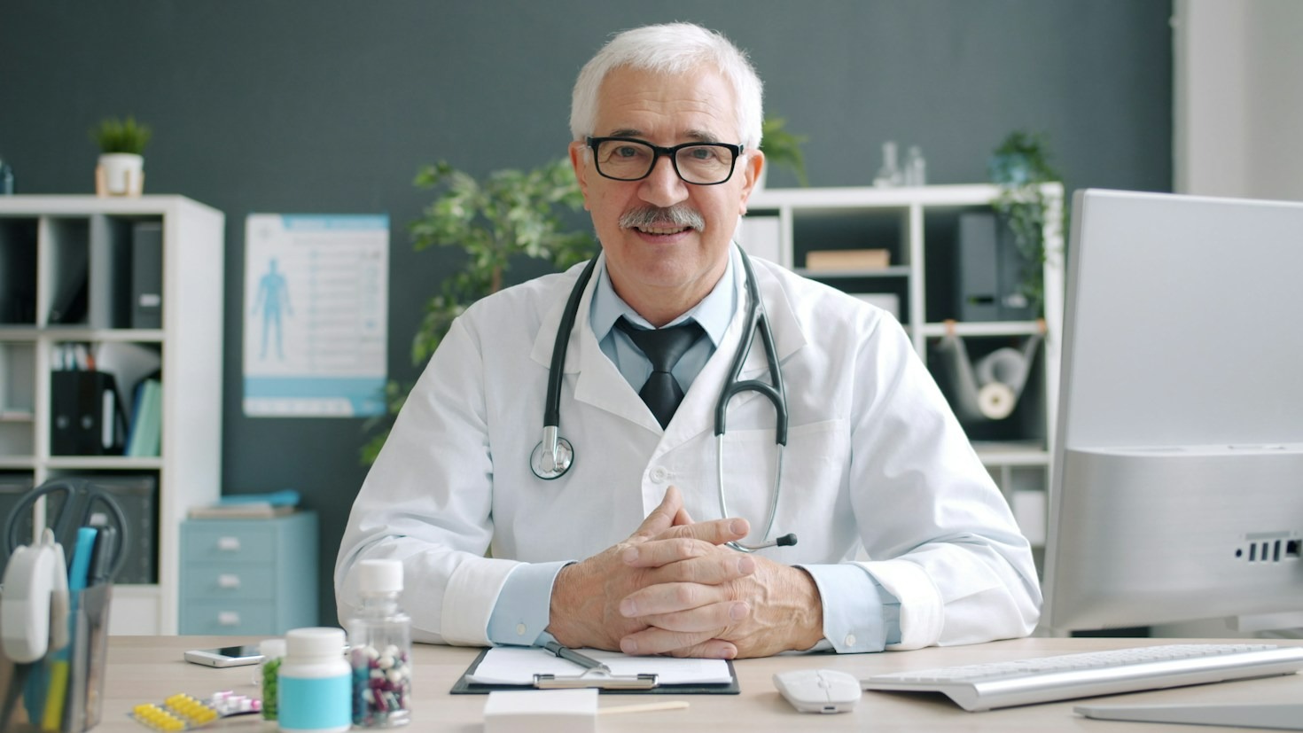 Telemedicina e o cuidado contínuo sem sair de casa